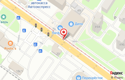 Сеть аптек, ЗАО Фарминторг на улице Коминтерна на карте