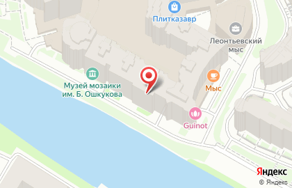 Студия натяжных потолков Эвита на Ждановской улице, 45 на карте
