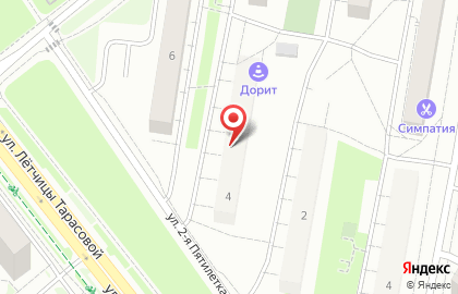 Автошкола Дорит на карте