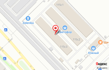 Оптовая фирма в Набережных Челнах на карте