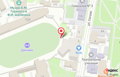 Интернет магазин http://dostavim-linzi.ru на карте