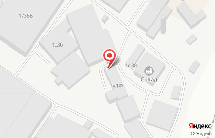 Текстильная компания Фабрик на карте