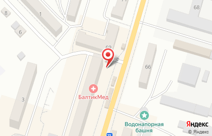 Monro на проспекте Ленина на карте