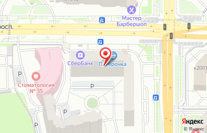 PickPoint на карте
