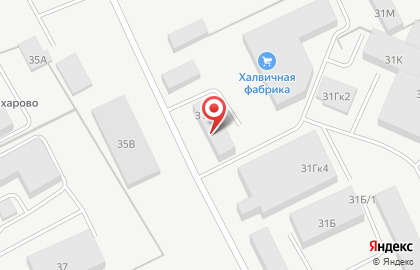 Мясоперерабатывающее предприятие Звезда Алтая на карте