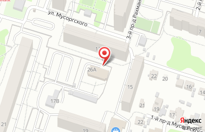 ПромСветЭнерго на карте