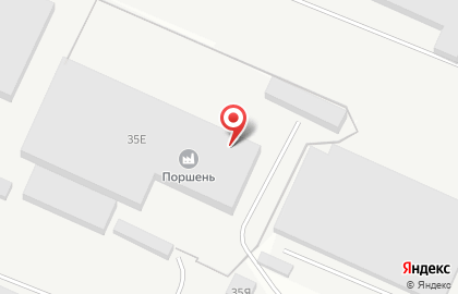 Производственно-техническое предприятие Поршень на улице Пушкина на карте