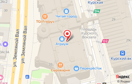 Флористическая мастерская Поляна на карте