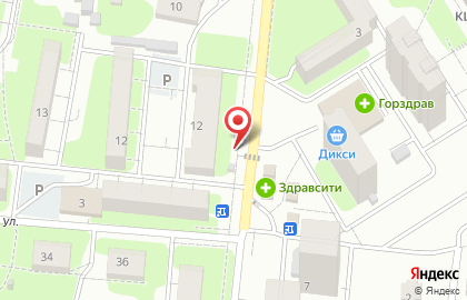 Овощной магазин и киоск Славянское на улице Аэропортовская на карте