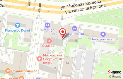 Мастерская братьев Васильевых на карте