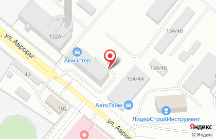 Торговая компания Агролига на улице Менделеева на карте