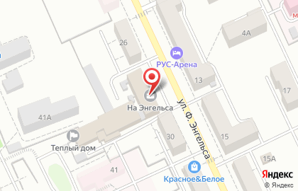 Авторская школа массажа Надежды Михеевой на карте