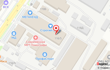 Агентство интернет-проектов web-servis.ws на карте