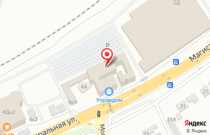 Торговый дом Термофасад на карте