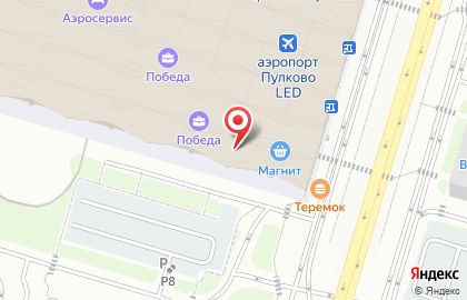 Банкомат Альфа-Банк в Санкт-Петербурге на карте
