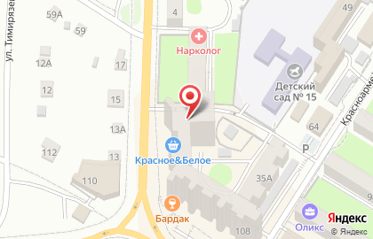 Городская картинная галерея в Центральном районе на карте