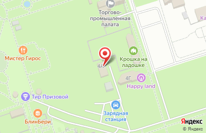 Автосалон Автомастер в Волгограде на карте
