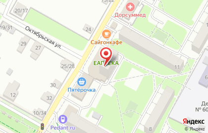 Сервисный центр Свой мастер в Подольске на карте