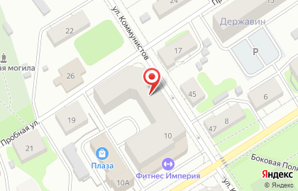 Торговая компания Сантехмодуль на карте