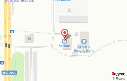 Автосервис Айкарсервис на карте