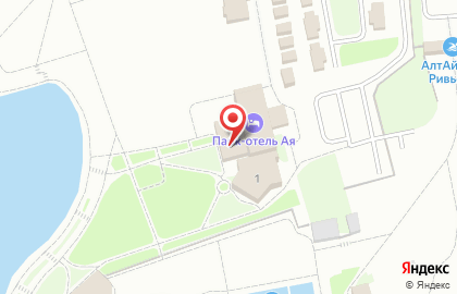 Караоке Ая на карте