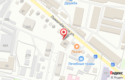 Ресторан Versal во Владивостоке на карте