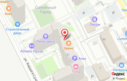 ColorTone на карте
