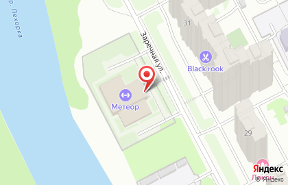 Платёжный терминал МКБ на Заречной улице в Балашихе на карте