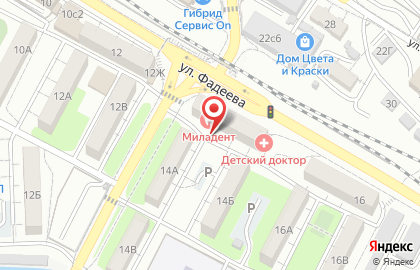 Продукты, ИП Черевяткина В.М. на карте
