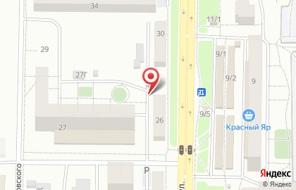 Агентство недвижимости Кайзер на карте