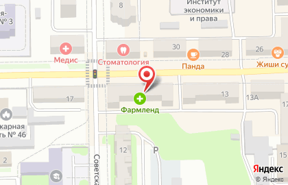 Мишка Сервис - Все виды замочных услуг в Кумертау на карте