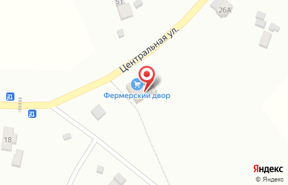 Продуктовый магазин, ИП Кайданович Г.Р. на карте