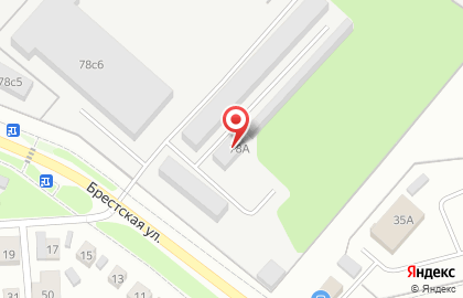 Магазин строительных материалов То, Что Надо на карте