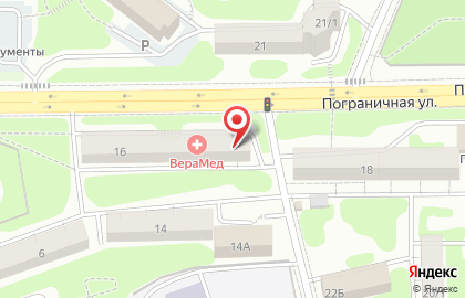 Магазин Лидер в Петропавловске-Камчатском на карте