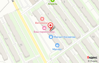Компания по установке натяжных потолков на улице Мира на карте