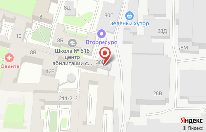 ООО "Металлическая мебель" на карте