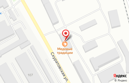 ООО "ХИМБИО-Сервис" на карте
