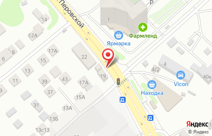 Чио Чио на карте