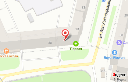 Норд-стом ООО на Кольском проспекте на карте