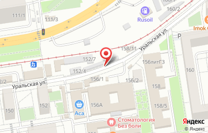 Магазин Мясная демократия на карте