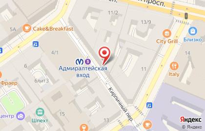Компания Завиток на карте