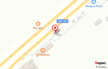 Магазин хозтоваров, ИП Гусейнова М.Д. на карте