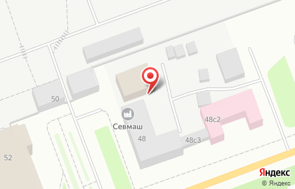 Аптека Фарма-Север на Архангельском шоссе на карте