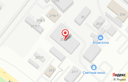 Производственно-монтажная компания ТюменьМеталлоПласт на улице Чекистов на карте