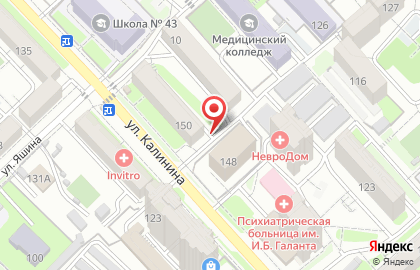 Доставка+, доставка еды на карте