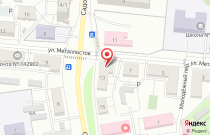 Компания Стоп Клоп на карте