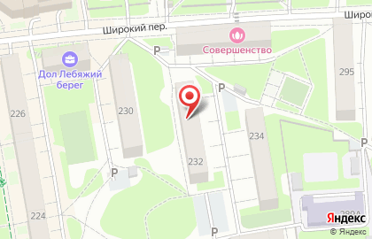 Творческая мастерская на Пушкинской улице на карте