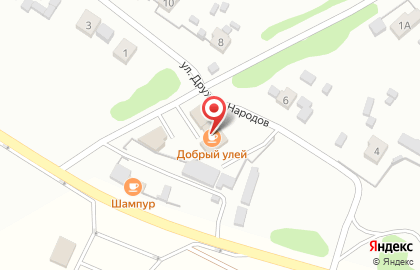 Автоцентр, ИП Кудряшов А.А. на карте