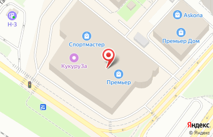 Магазин Ergonova на улице 50 лет ВЛКСМ на карте