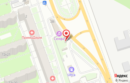 Салон цветов Флорида в Центральном районе на карте
